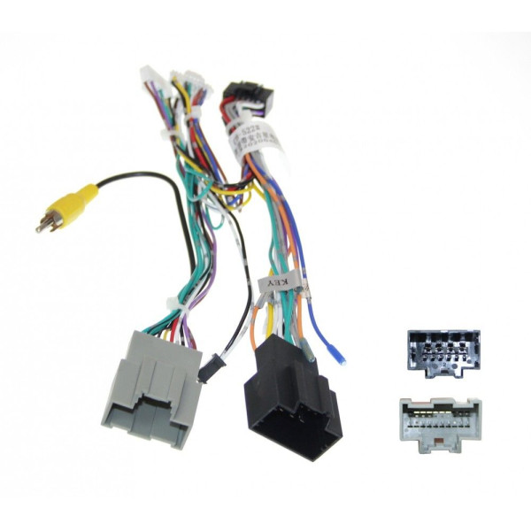 Комплект проводов для магнитол 16PIN CraftAudio GM CB-522 BUICK Excelle GT 19