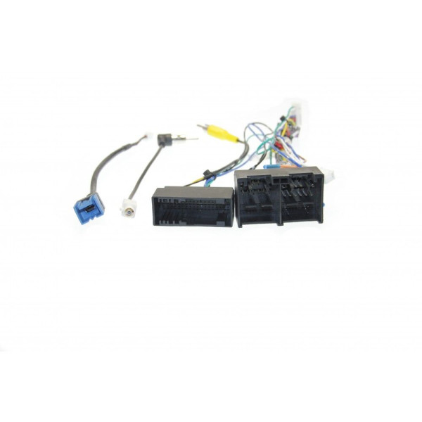 Комплект проводов для магнитол 16PIN CraftAudio CB-630 FORD Ecosport（Brazil) 19
