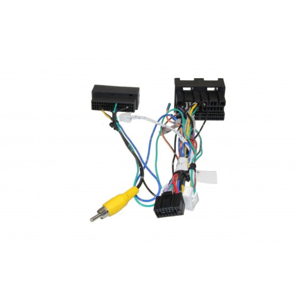 Комплект проводов для магнитол 16PIN CraftAudio CB-630 FORD Ecosport（Brazil) 19
