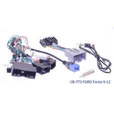 Комплект проводов для магнитол 16PIN CraftAudio CB-773 FORD Fiesta 9-12
