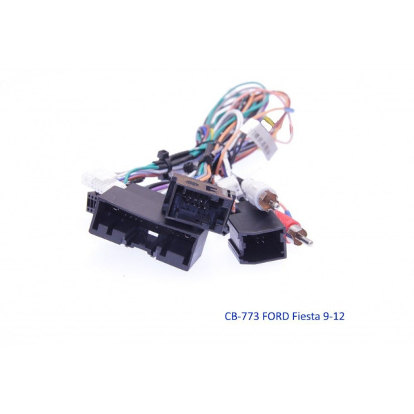 Комплект проводов для магнитол 16PIN CraftAudio CB-773 FORD Fiesta 9-12