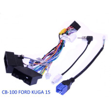 Комплект проводов для магнитол 16PIN CraftAudio CB-100 FORD KUGA 15