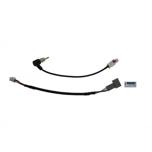 Комплект дротів для магнітол 16PIN CraftAudio CB-637 Citroen C-Elysee II (13+), Berlingo II (08-18)