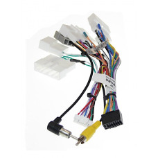 Комплект проводов для магнитол 16PIN CraftAudio CB-14 Nissan Teana (L33) (13-20), X-Trail (T32) (14-21)