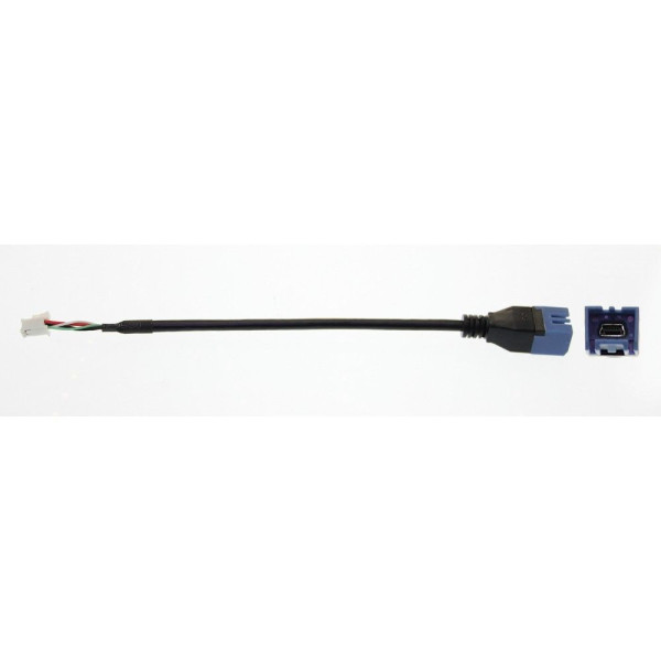Комплект проводов для магнитол 16PIN CraftAudio CB-687 NISSAN Kicks 19 (Азия)