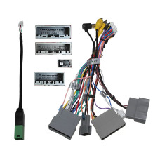 Комплект проводов для магнитол 16PIN CraftAudio CB-22 Honda Crider II (18+), Elysion (12-23), Odyssey 5 (13+)