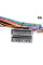 Комплект дротів для магнітол 16PIN CraftAudio HD CB-484# HONDA Accord 19+