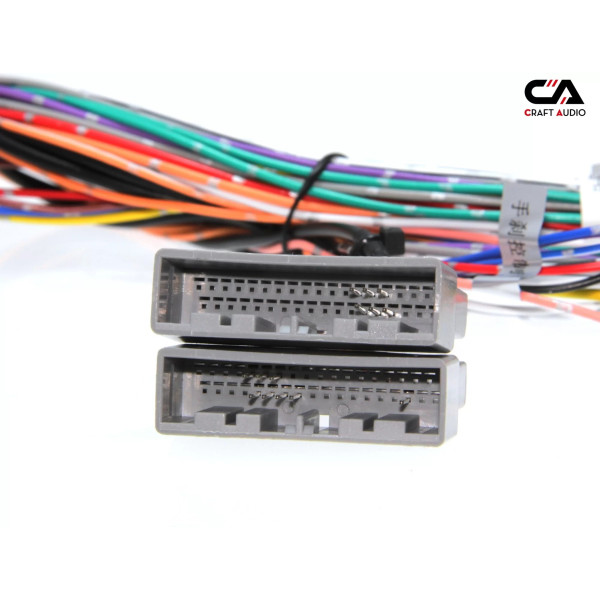 Комплект дротів для магнітол 16PIN CraftAudio HD CB-484# HONDA Accord 19+