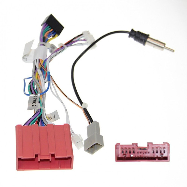 Комплект проводов для магнитол 16PIN CraftAudio CB-245 Mazda CX-7 14