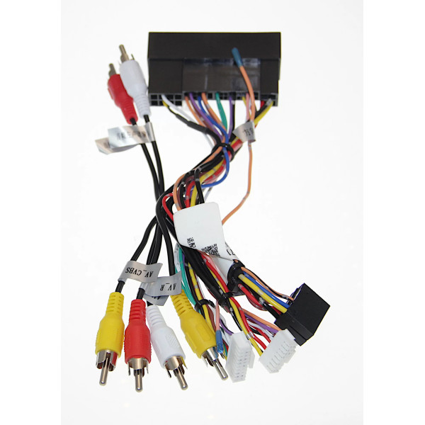 Комплект проводов для магнитол 16PIN CraftAudio CB-471#2 HYUNDAI