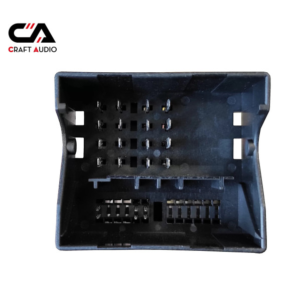 Комплект проводов для магнитол 16PIN CraftAudio CB-81# Chery QR