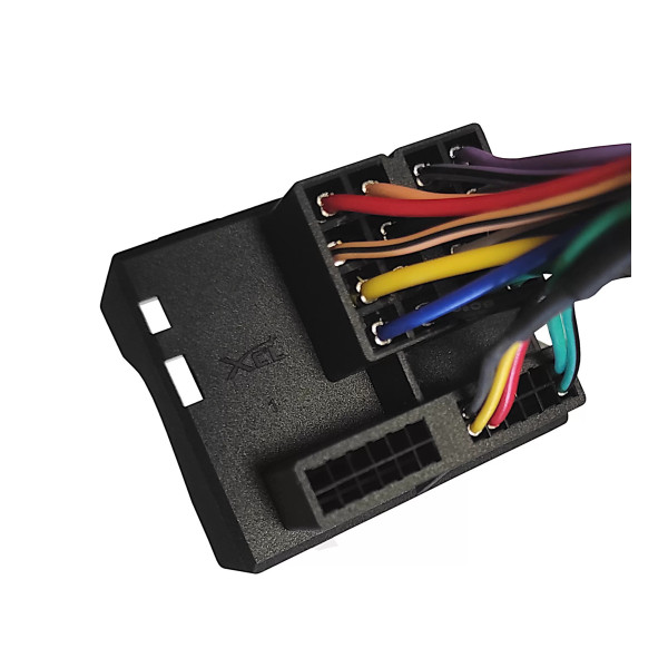 Комплект проводов для магнитол 16PIN CraftAudio CB-81# Chery QR