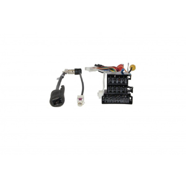 Комплект проводов для магнитол 16PIN CraftAudio CB-163 GEELY Emgrand GS 16