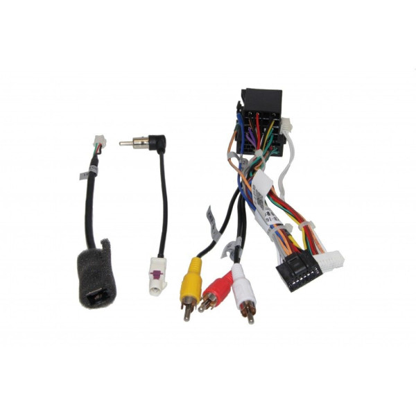 Комплект проводов для магнитол 16PIN CraftAudio CB-163 GEELY Emgrand GS 16