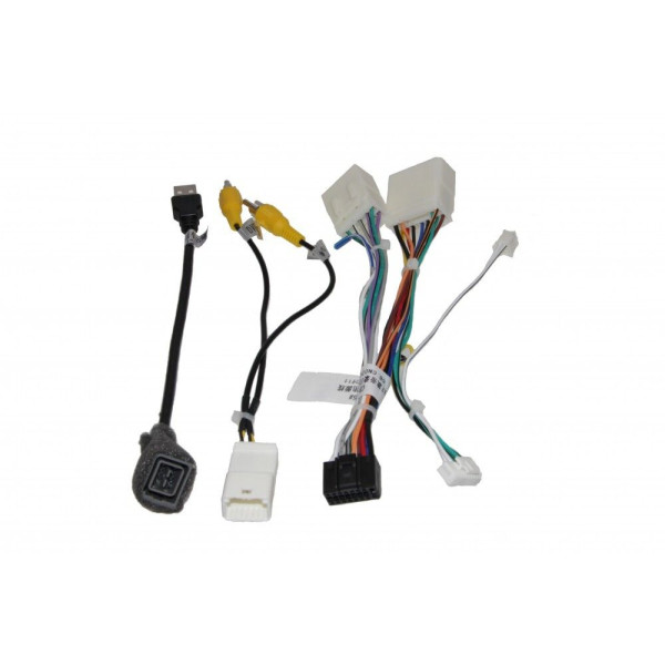 Комплект проводов для магнитол 16PIN CraftAudio CB-195 GEELY Emgrand 17