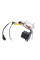 Комплект проводов для магнитол 16PIN CraftAudio CB-567 GEELY Emgrand 18-19