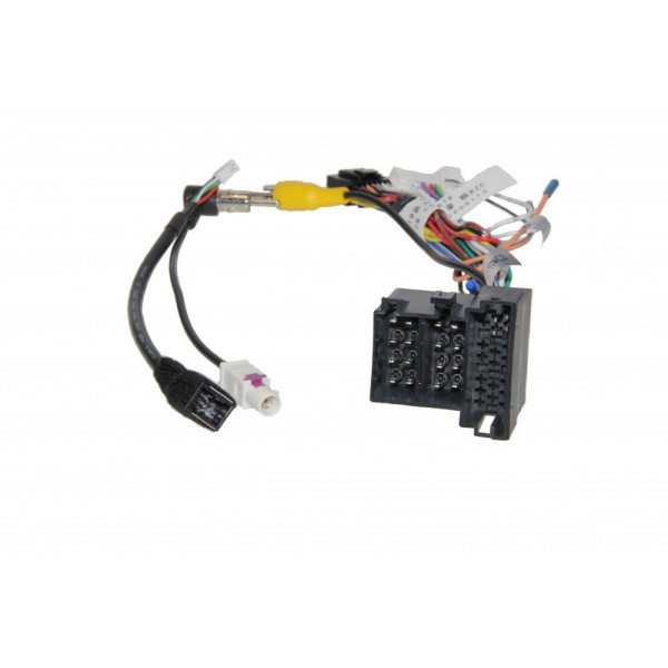 Комплект проводов для магнитол 16PIN CraftAudio CB-567 GEELY Emgrand 18-19