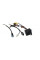 Комплект проводов для магнитол 16PIN CraftAudio CB-535 GEELY Vision X6 18
