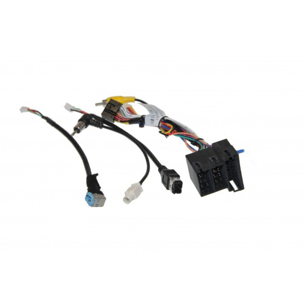 Комплект проводов для магнитол 16PIN CraftAudio CB-535 GEELY Vision X6 18