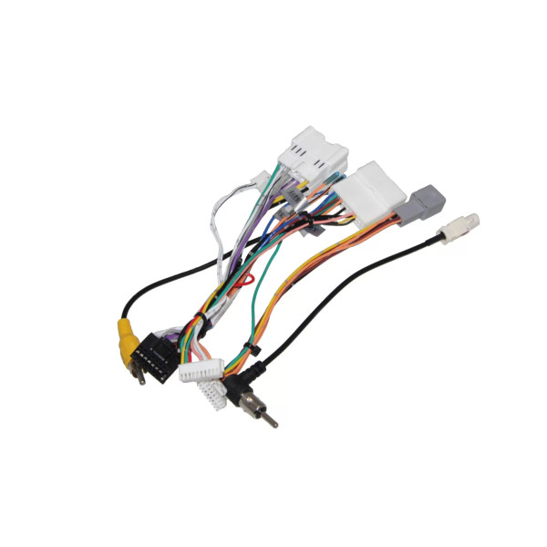 Комплект дротів для магнітол 16PIN CraftAudio GM CB-636 Renault