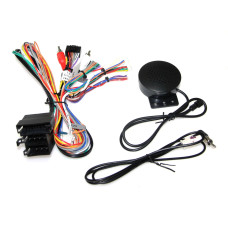 Комплект проводов для магнитол 16PIN CraftAudio CB-660# Renault