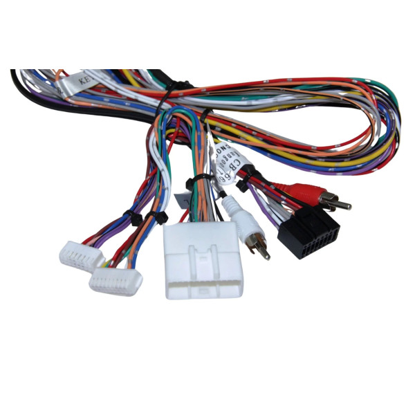 Комплект проводов для магнитол 16PIN CraftAudio CB-660# Renault