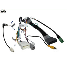Комплект дротів для магнітол 16PIN CraftAudio MITSUBISHI MB CB-524#