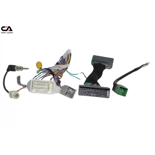 Комплект дротів для магнітол 16PIN CraftAudio MITSUBISHI MB CB-524#