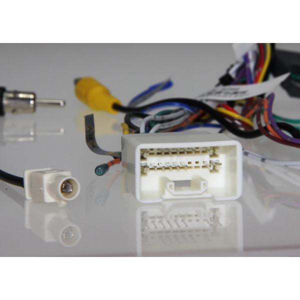 Комплект дротів для магнітол 16PIN CraftAudio MITSUBISHI MB CB-524#