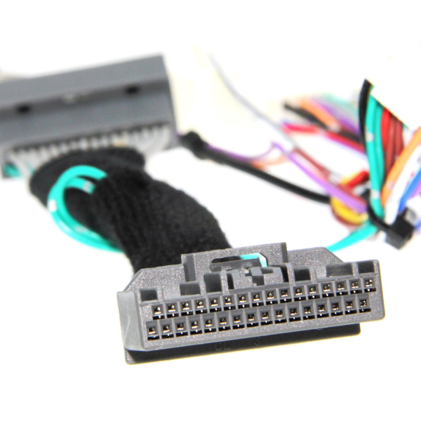 Комплект дротів для магнітол 16PIN CraftAudio MITSUBISHI MB CB-524#