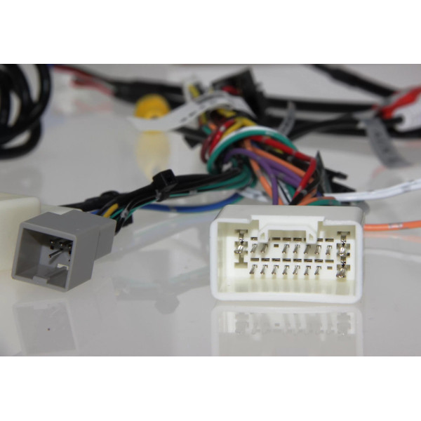 Комплект дротів для магнітол 16PIN CraftAudio MB CB-778# Mitsubishi Pajero (V80) (06-21)