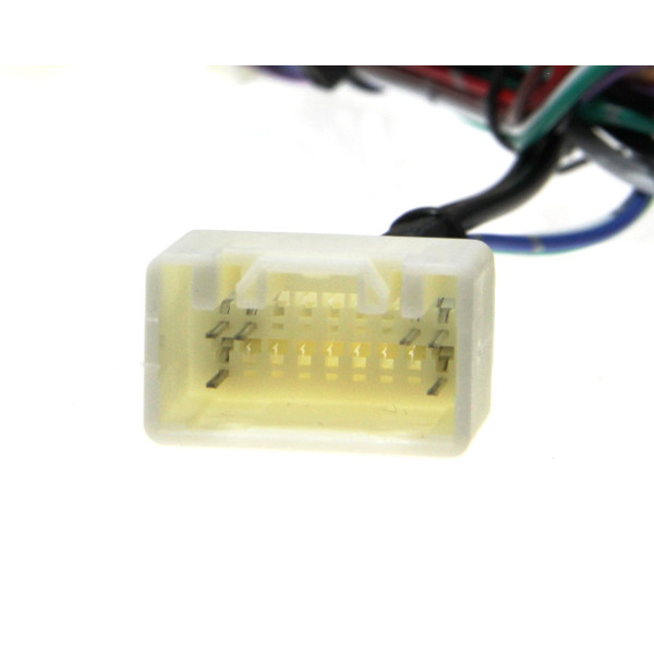 Комплект дротів для магнітол 16PIN CraftAudio MB CB-778# Mitsubishi Pajero (V80) (06-21)