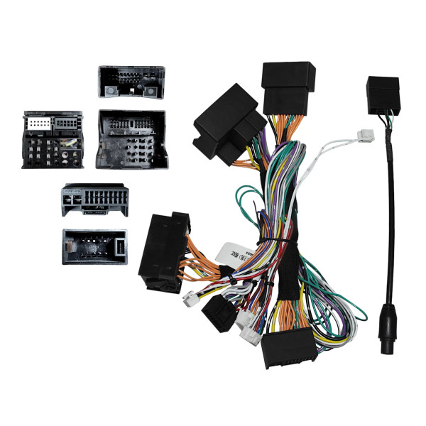 Комплект проводов для магнитол 16PIN CraftAudio CB-695# Q5 10-18