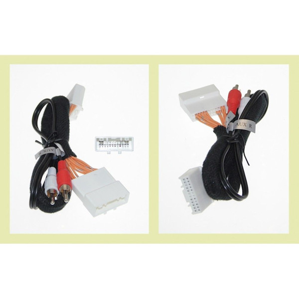 Комплект проводов для магнитол 16PIN CraftAudio CB-834 NISSAN Teana 08-12