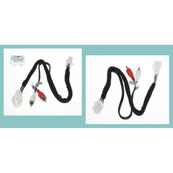 Комплект проводов для магнитол 16PIN CraftAudio CB-836 LEXUS RX300 06