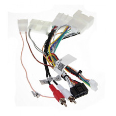 Комплект проводов для магнитол 16PIN CraftAudio CB-838 TOYOTA Tundra 06-08/ Sequoia 06-08