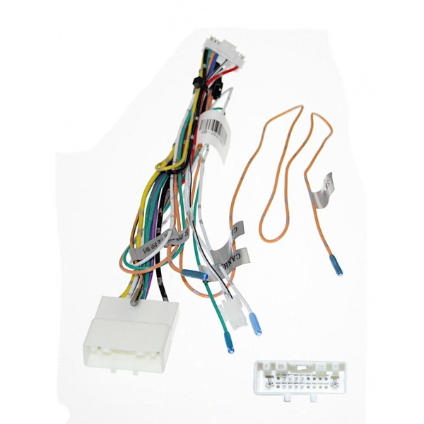 Комплект проводов для магнитол 16PIN CraftAudio CB-18 NISSAN X-Trail 18 (Азия)