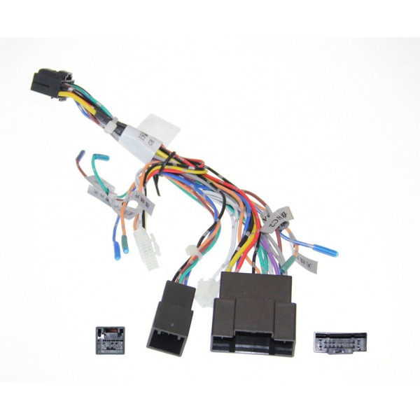 Комплект проводов для магнитол 16PIN CraftAudio GM CB-473 BUICK Excelle GT 19