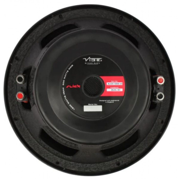 Сабвуфер Vibe SLICK10D2-V0 пассивный