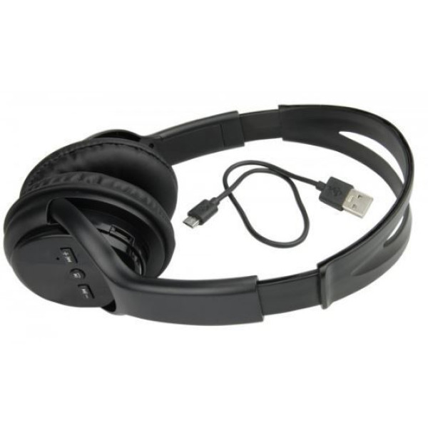 Бездротові навушники (Bluetooth) Clayton WS-3310 BT