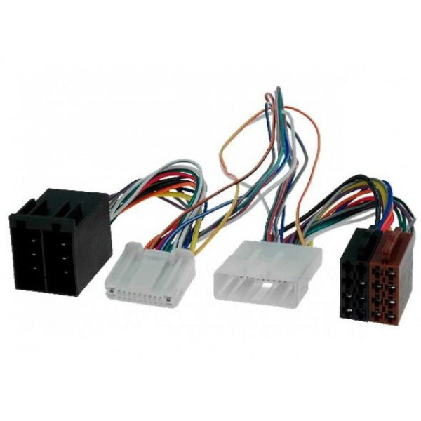 Переходник для магнитол Nissan, Dacia, Renault, Subaru, Opel Carav 12-236