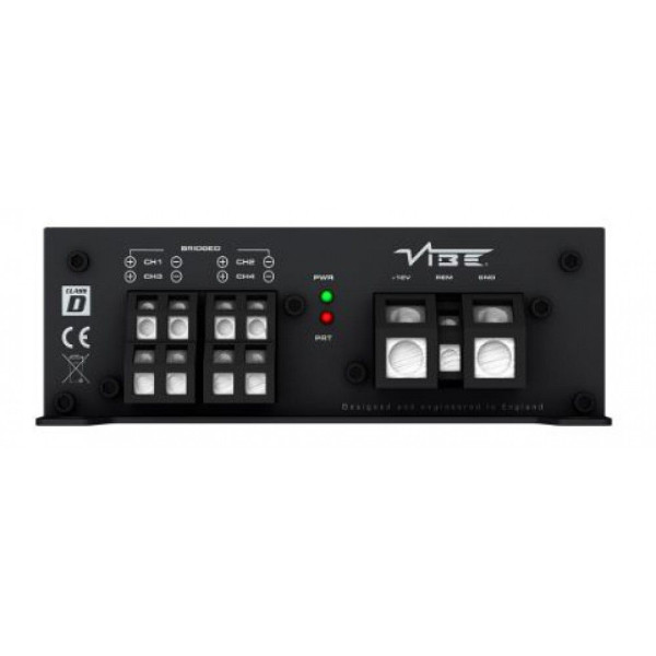 Підсилювач Vibe POWERBOX80.4M-V0