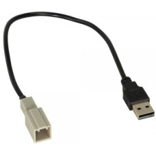 Адаптер для штатних USB/AUX-роз'ємів ACV 44-1300-001 Toyota, Subaru
