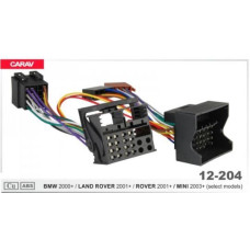 Перехідник Авто-ІSO Carav 12-204 BMW, Land Rover, Rover, Mini