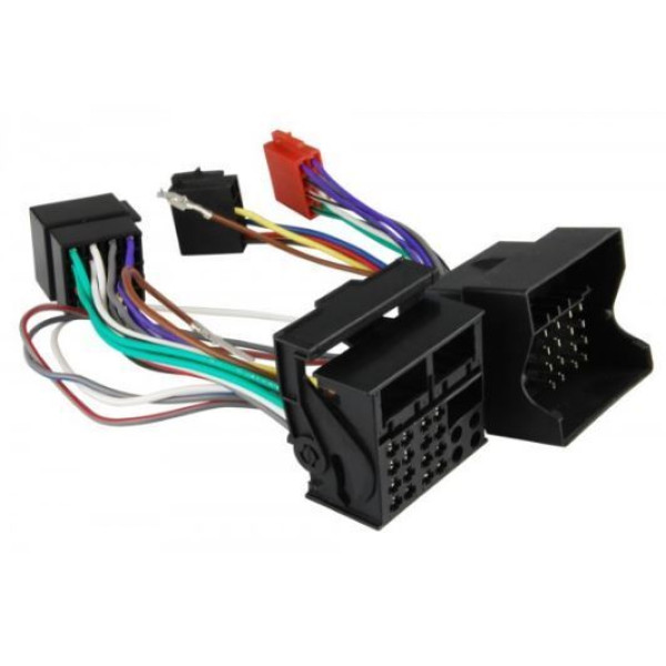 Переходник Авто-ISO Carav 12-226 Citroen, Fiat, Alfa Romeo, Lancia, Peugeot, Toyota