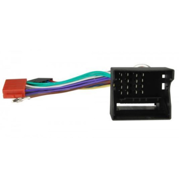 Переходник Авто-ISO Carav 12-226 Citroen, Fiat, Alfa Romeo, Lancia, Peugeot, Toyota