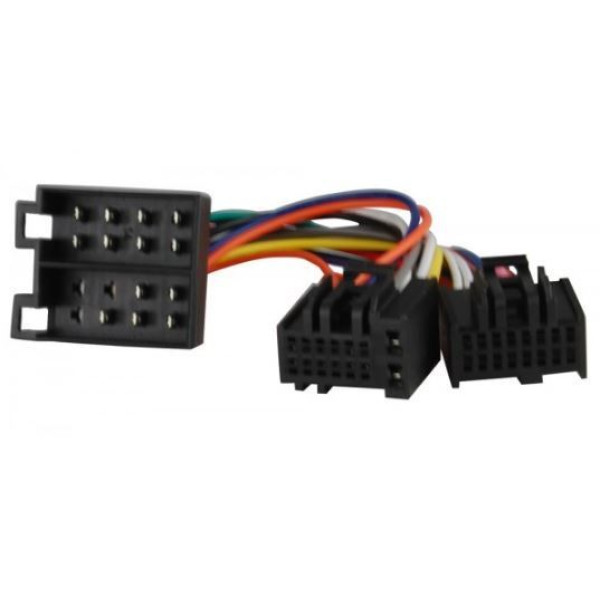 Перехідник Авто-ІSO Carav 12-206 Chevrolet, Opel
