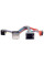Перехідник Авто-ІSO Carav 12-231 Chevrolet, Opel