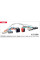 Перехідник Авто-ІSO Carav 12-208 Chrysler, Jeep, Dodge