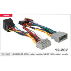 Перехідник Авто-ІSO Carav 12-207 Chrysler, Jeep, Dodge